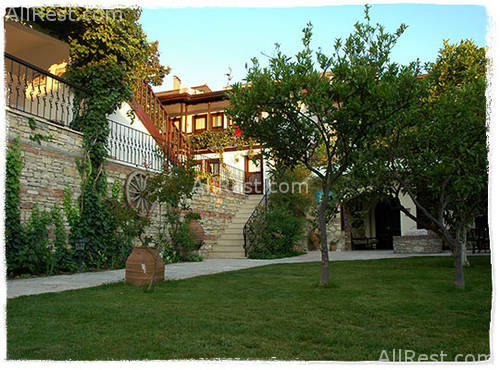 Villa Konak Hotel 13